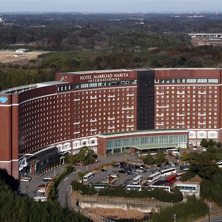 Marroad International Hotel Narita-2
